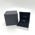 thumbnail image 5 of Pre-Owned CHANEL J11871 Coco Crush Full Diamond Ring, 18K White Gold, Women's, Silver, 5 of 5