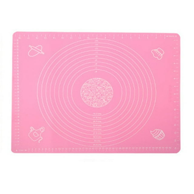Boovnll Kitchen Gadgets, Baking Cake Dough Fondant Rolling Kneading Mat Scale Table Grill Pad, Home and Kitchen, Kitchen, Kitchen Tools