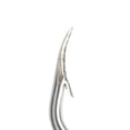 thumbnail image 2 of Mustad O'Shaughnessy Live Bait Hook Nickel 10 pack - Size #2, 2 of 9