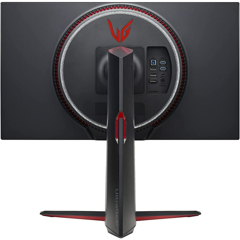 LG 27GP950-B 27 inch UltraGear 4K UHD Nano IPS 1ms 144Hz G