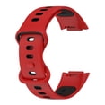 thumbnail image 1 of TopLLC Suitable For Charge5 Smart Watch Silicone Strap Smart Watch Exquisite Fashion Wristband on Clearance, 1 of 5