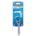thumbnail image 3 of CHANNELLOCK 4-inch Adjustable Wrench, Precise .51-inch Extra Slim Jaw Capacity (804S), 3 of 4