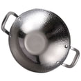 thumbnail image 4 of Casserole à Double Poignée Poêle en Acier Inoxydable Outil de Cuisson, 4 of 8