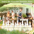 thumbnail image 6 of Plug in Refills Air Freshener, Citronella Scented Refills for Indoor, Backyard, Hallway, 7.92 fl oz, Compatible with Air Wick and Glade, 6 of 8