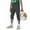 MultiColor, variant on Alleson Athletic B51185133 Youth Intergrated Football Pants, Gold - Small
