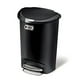 thumbnail image 3 of Pegatina para bote de basura Inteprter 3 unids/set Dorado PVC, 3 of 6
