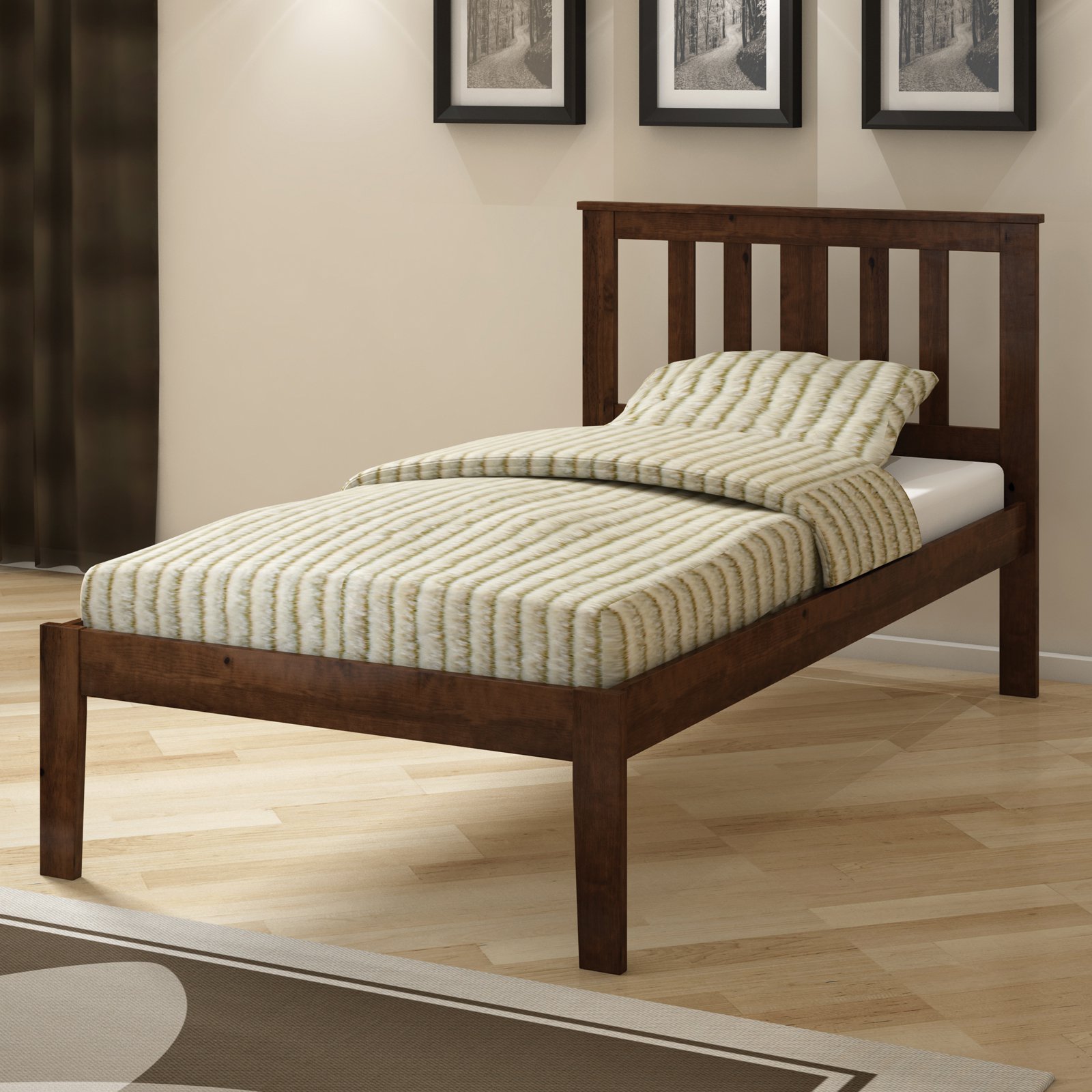 Donco Pine Bed