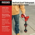 thumbnail image 2 of Ridgid Tools 19238 Navitrack Scout Locator, 2 of 9