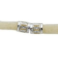 thumbnail image 2 of YSNOOWE 11Ud Anillos Decorativos De Metal Para Con Ligero Y Hueco, 2 of 8