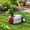 Green Mallard, variant on Fire Hydrant For Dogs To Pee On Dog Outdoor Yard Decor