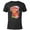 Black, variant on Disney and Pixar’s Turning Red Mei I Got Moves - Short Sleeve Blended T-Shirt for Adults - Customized-Black