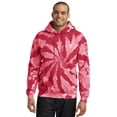 thumbnail image 1 of Essential TieDye Pullover Hooded Sweatshirt, 1 of 2