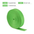 thumbnail image 2 of Uxcell Flat Nylon Webbing Strap for Luggage-rack Backpack Handle Cargo Straps Bluish Green, 2 of 4