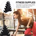 thumbnail image 3 of GOOHOCHY 2Ud Rack Para Mancuernas Con Moderno Y Estabilidad En Color Negro, 3 of 8