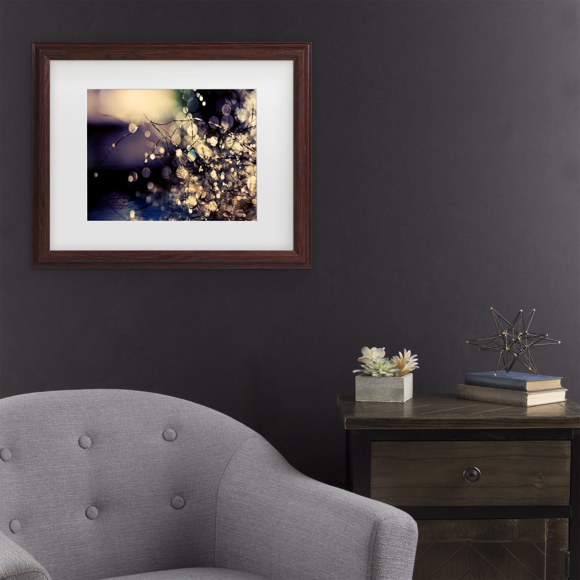 Trademark Fine Art 'Fairies' Canvas Art by Beata Czyzowska Young