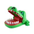 thumbnail image 1 of Crocodile Bite Finger Toy - Develops Hand-Eye Coordination & Creativity for Kids, 1 of 1