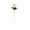 Multicolor_Hot#722, variant on Artificial Flower Picks, Faux Floral Branches for Vase, DIY Bouquet Fillers, Wedding Centerpiece, Home Decor, Multicolor, Plastic, 15.75 Inch