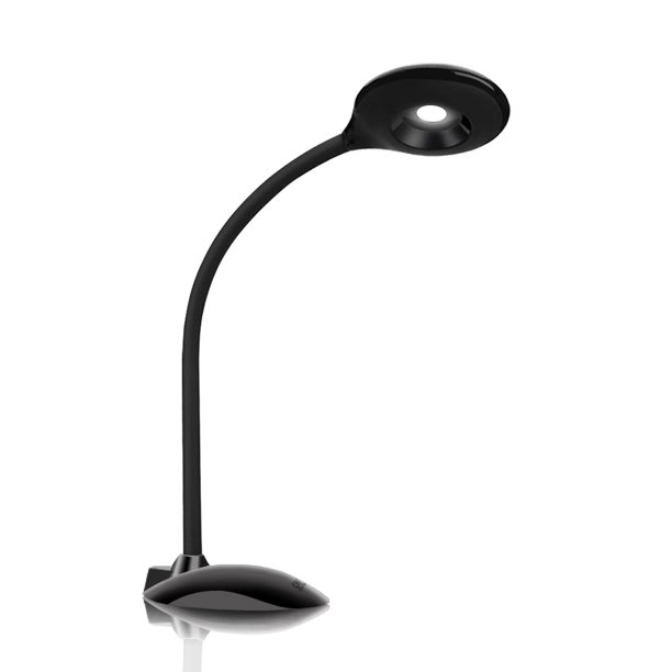 SOLLED 4W Desk Lamp 3 Level Dimmable LED Table Light with Touch