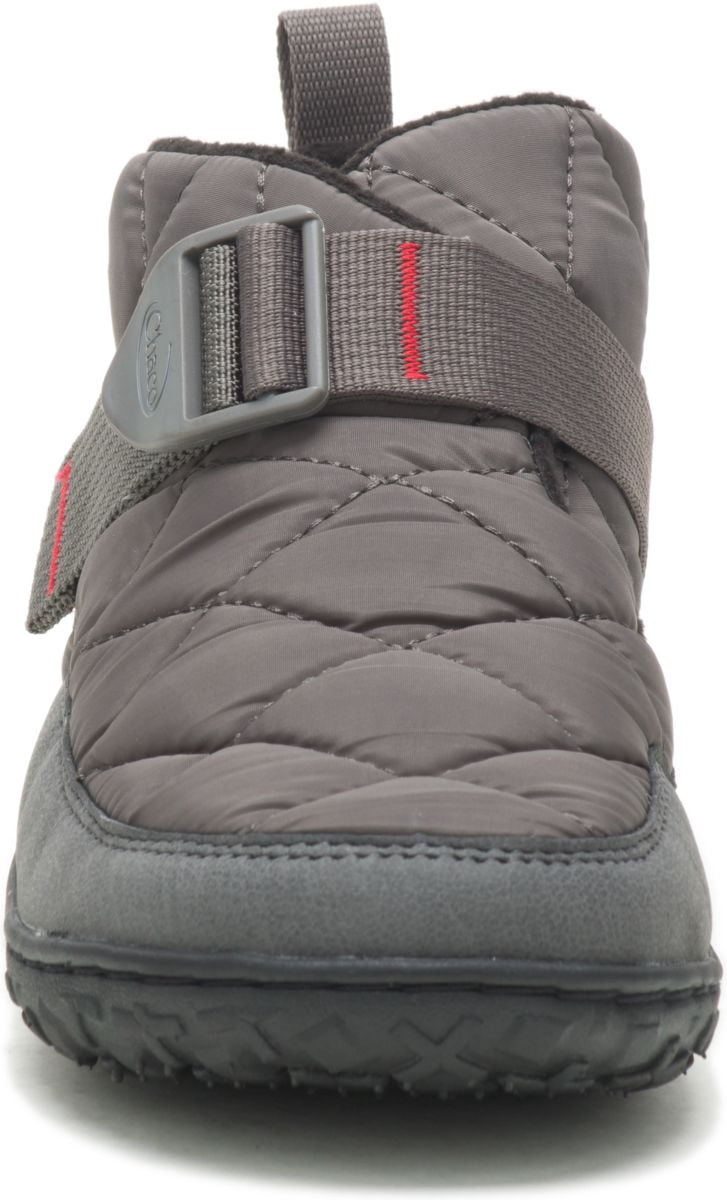 Chaco Ramble Puff Shoe Women Dark Gray - Walmart.com display picture 2