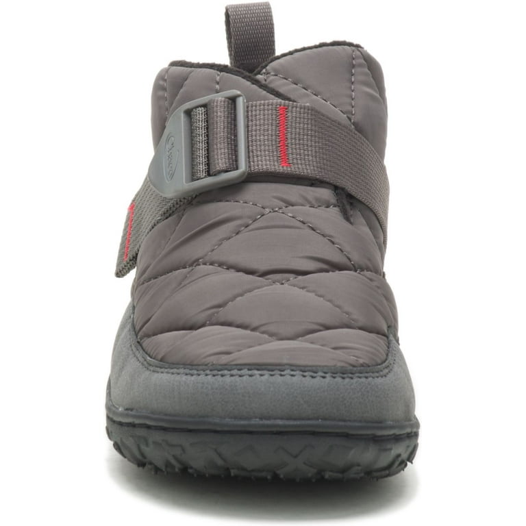 Chaco Kids Ramble Puff Ankle Boot - Water Resistant, Fleece Lined, Lightweight