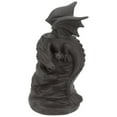 thumbnail image 3 of Dekaim Porte-encens en Forme de Cascade de Dragon avec Détails Raffinés, Porte-encens en Céramique de Forme Unique, Fabriqué à la Main, Reflux pour Salon de Thé, 3 of 8