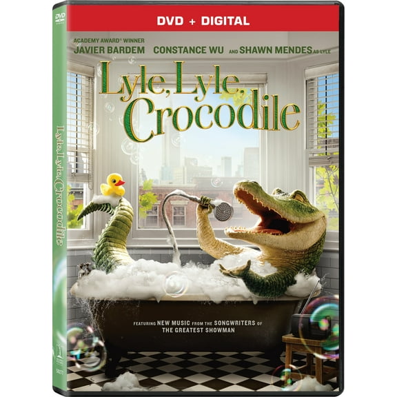 Lyle Lyle Crocodile (DVD   Digital)