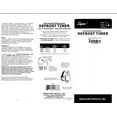 thumbnail image 3 of Genuine Supco EDT11 Refrigerator Defrost Timer, 3 of 5