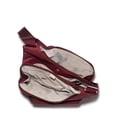 thumbnail image 3 of Bolso Baggallini Criss Cross Cereza Oscura 25x25x8 cm, 3 of 6