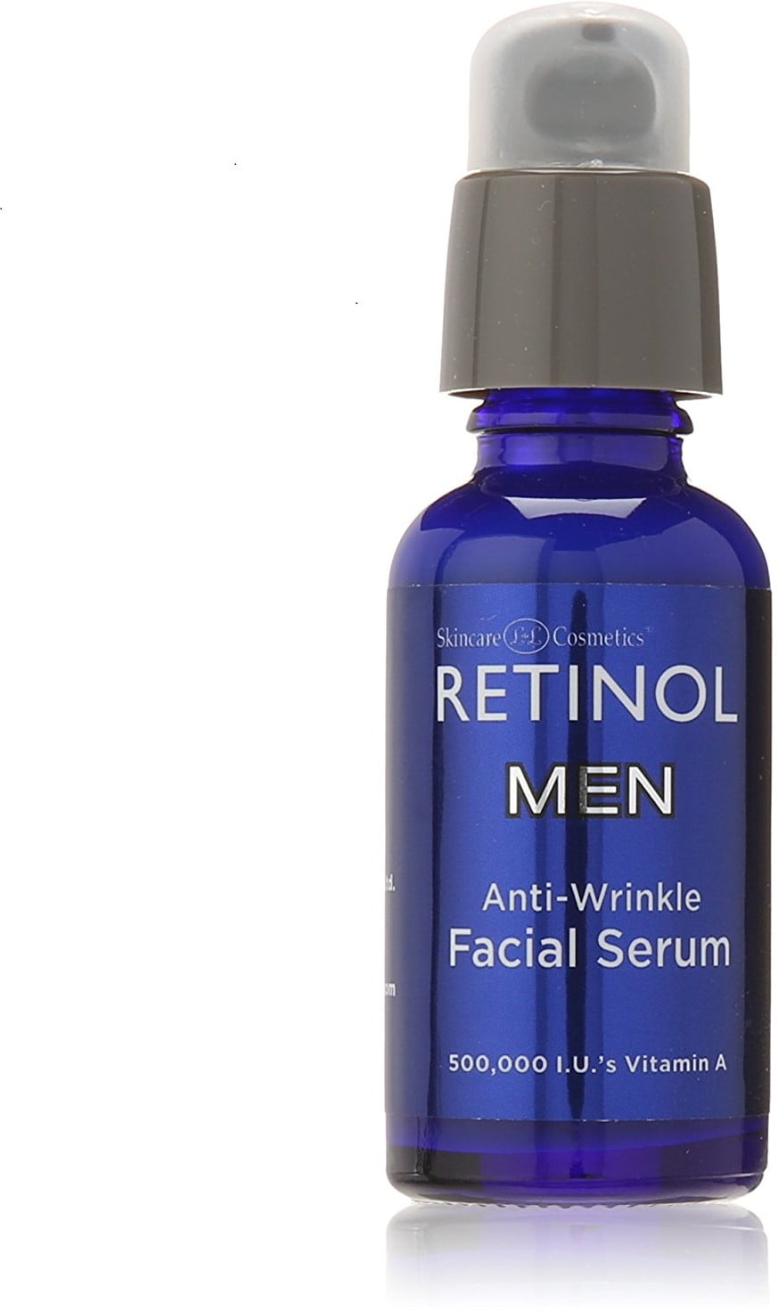 anti aging mens facial serum