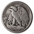 thumbnail image 2 of 1936-D Walking Liberty Half Dollar VG/VF, 2 of 2