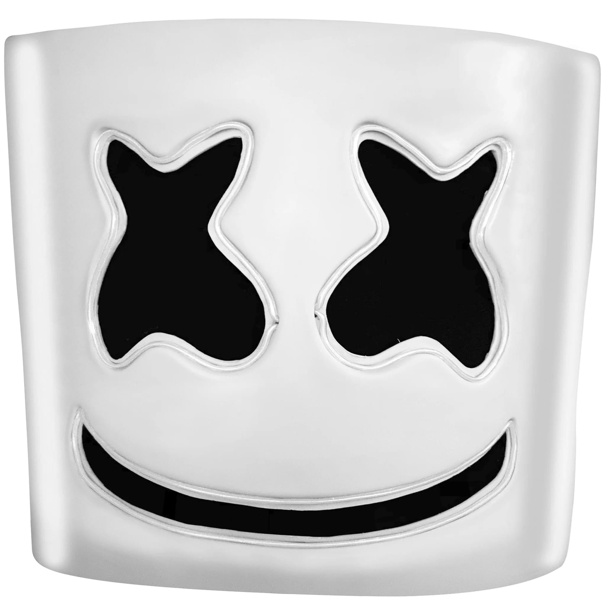 ASSURAN Mellow Mask L 280g×２ Marshmello EL Child Costume Mask - Walmart.com