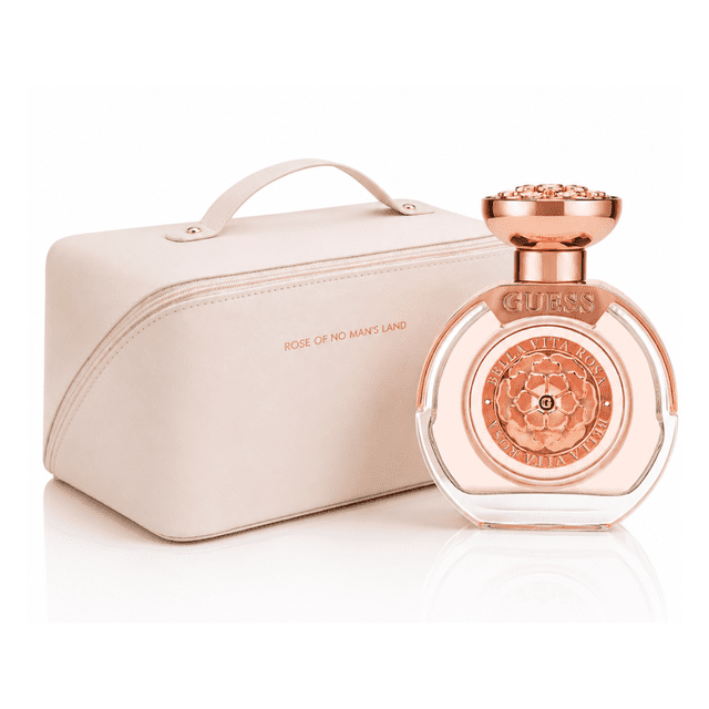 Perfume Guess Bella Vita Rosa 100ml Edp Original para Mujer