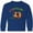 Royal Blue, variant on Inktastic I Love Guinea Pigs Long Sleeve Youth T-Shirt