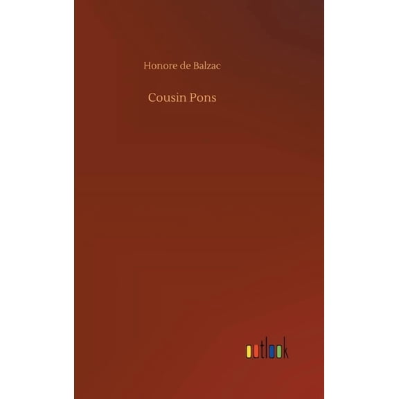 Cousin Pons (Hardcover)