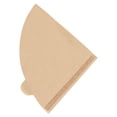 thumbnail image 4 of Disposable Coffee Filter, Excellent Fiber Coffee Filter Paper 1-2 Cup 100PCS  For Drinking Shop Use, 4 of 8