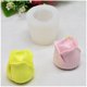 thumbnail image 1 of Molde de silicona para aromaterapia de yeso, molde para aromaterapia de tulipán, molde para azúcar con forma de garra de gato y rosa, 1 of 5