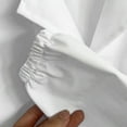 thumbnail image 6 of Lab Coat for Men Woman, Medical White Lab Coats Women Adults, Science Doctor Uniform Long Sleeve, 6 of 6