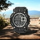 thumbnail image 2 of Reloj Q&Q G27A-001VY MEN´S-Negro, 2 of 3