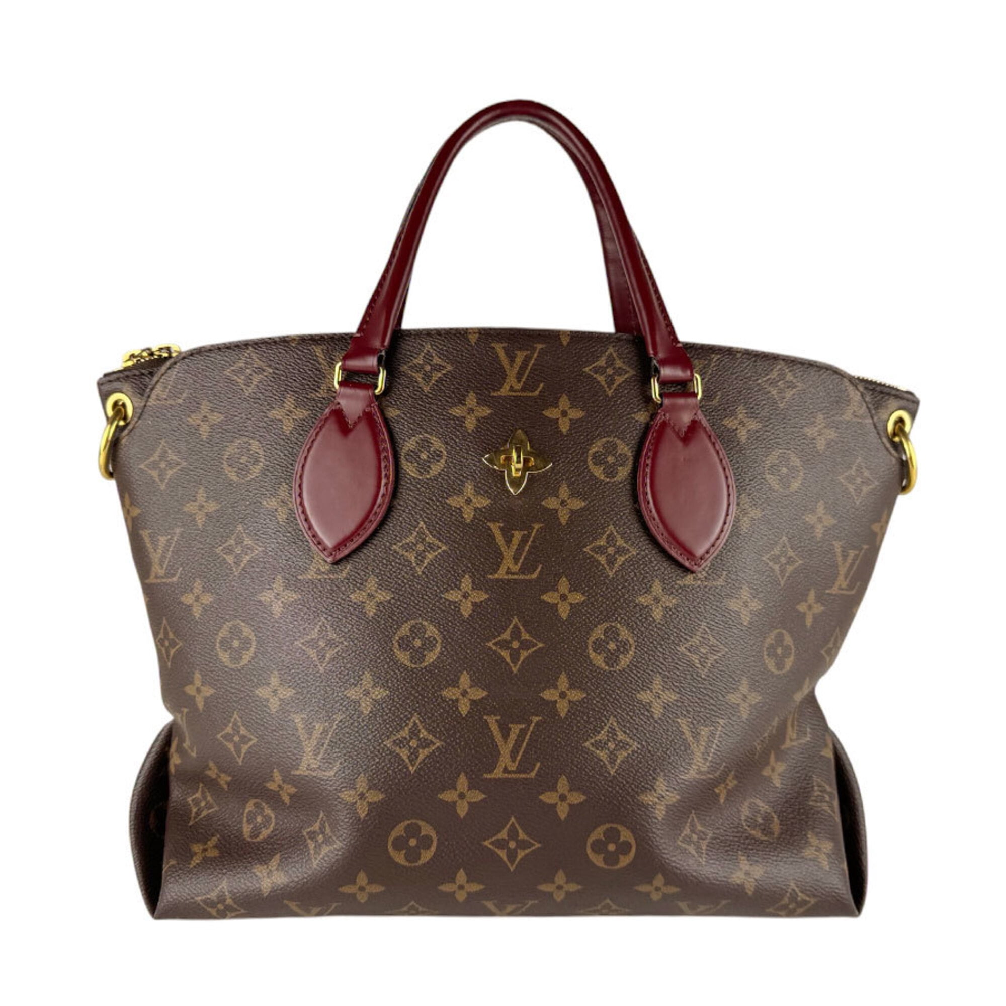 VUITTON バッグ Pre-Owned Louis Vuitton LOUIS VUITTON Handbag Shoulder Bag
