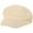 Beige, variant on CoCopeaunts Newsboy Hats for Women Octagonal Cap Straw Women Thin Newsboy Cap Painter Adjustable Knitted Mesh Breathable Beret