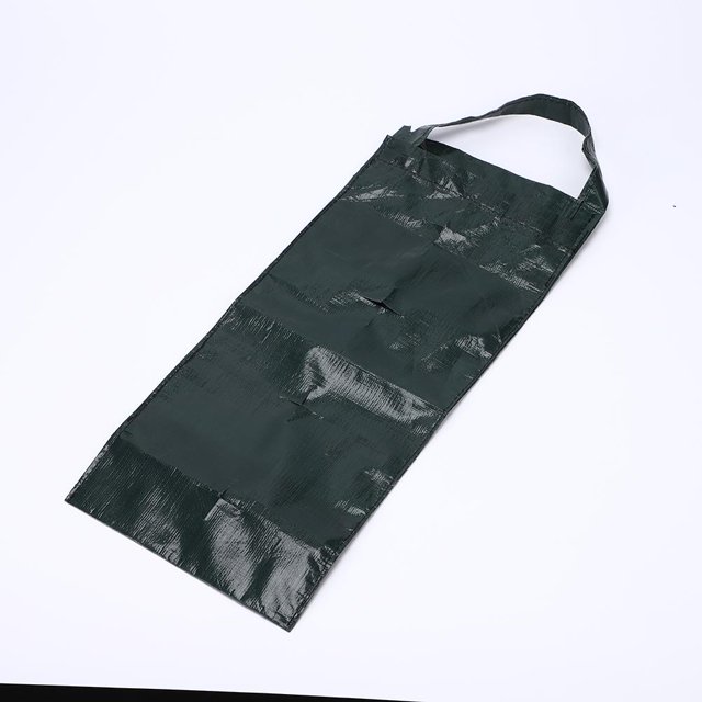 Bolsa De Cultivo Pe Para Colgar Fresas, Bolsa Impermeable Para Jardín, Bolsa Vertical Multipuerto Para Plantas, Contenedor De Fresas Con 10 Puertos De Apertura Moyic HA036501-00