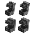 thumbnail image 4 of Adaptador de corriente ATX de 8 pines a 8 pines de 180 grados para GPU de escritorio (B) FLhrweasw  Nuevo, 4 of 9