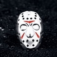 thumbnail image 3 of Friday the 13th Jason Voorhees Ring - Men's Halloween Accessory, 3 of 4