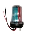 thumbnail image 3 of Marine Boat Bulb, Replaceable Masthead Three-Color Anchor Navigation Light 12VDC 10W 1NM 85.5MM(H) ,High Bright, 3 of 6