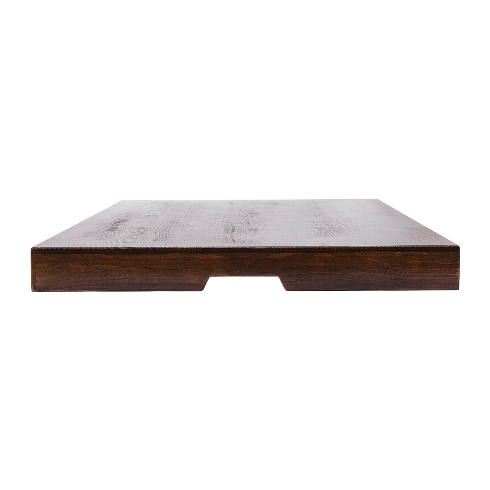 Stove Top Cover, Extra Thick Pine Wood, Noodle Board Stove Covers with Built-in Handles for Household