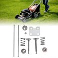 thumbnail image 5 of Valve Plate Protection Cover Valve Spring Set Lawn Mower Accessories 14791?ZE1?010 for GX160 GX200 5.5HP 6.5HP Engine, 5 of 5