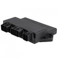 thumbnail image 3 of Yamaha YFM 350 Bruin Grizzly Wolverine Black CDI Module, 3 of 12