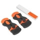 thumbnail image 3 of Juego de herramientas Para raspador ANGGREK cuchillas Raspadoras de Plástico multifuncionales, 3 of 7