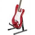 thumbnail image 3 of ChromaCast Universal Folding Guitar Stand with Secure Lock, 2 Pack - Fits Acoustic and Electric Guitars, 3 of 5
