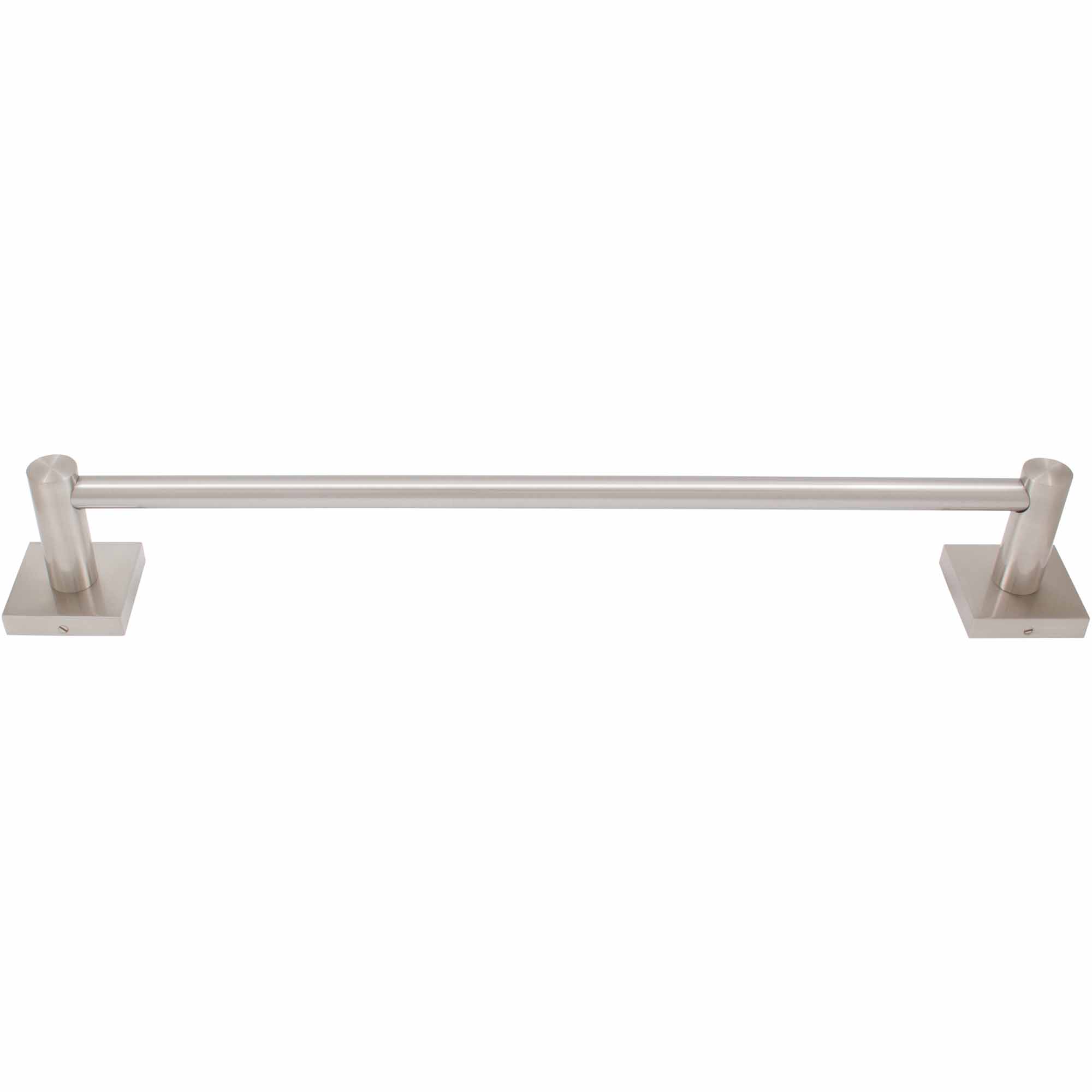 Stone Harbor Hardware Vienna Towel Bar (24inch, Satin Nickel